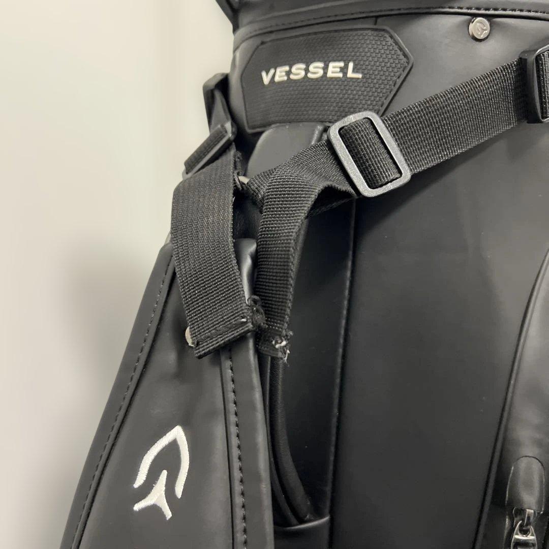 【VESSEL】PLAYERS 2.0 STAND BAG