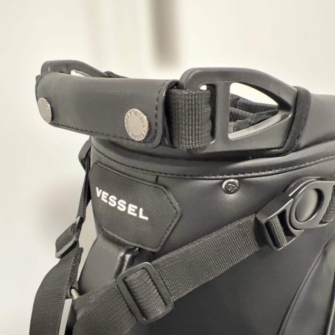 【VESSEL】PLAYERS 2.0 STAND BAG