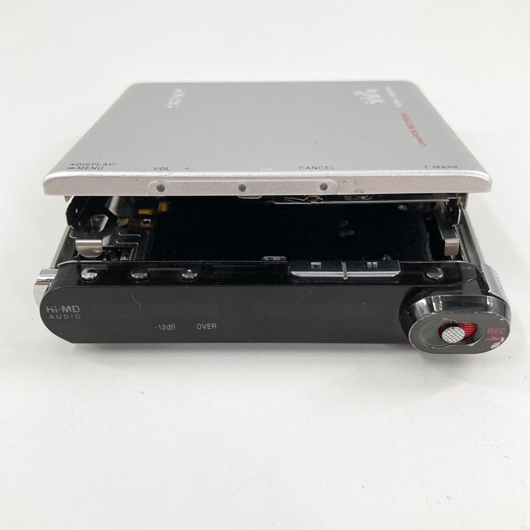 SONY ソニー MDウォークマン NetMD MZ-RH1 動作確認済