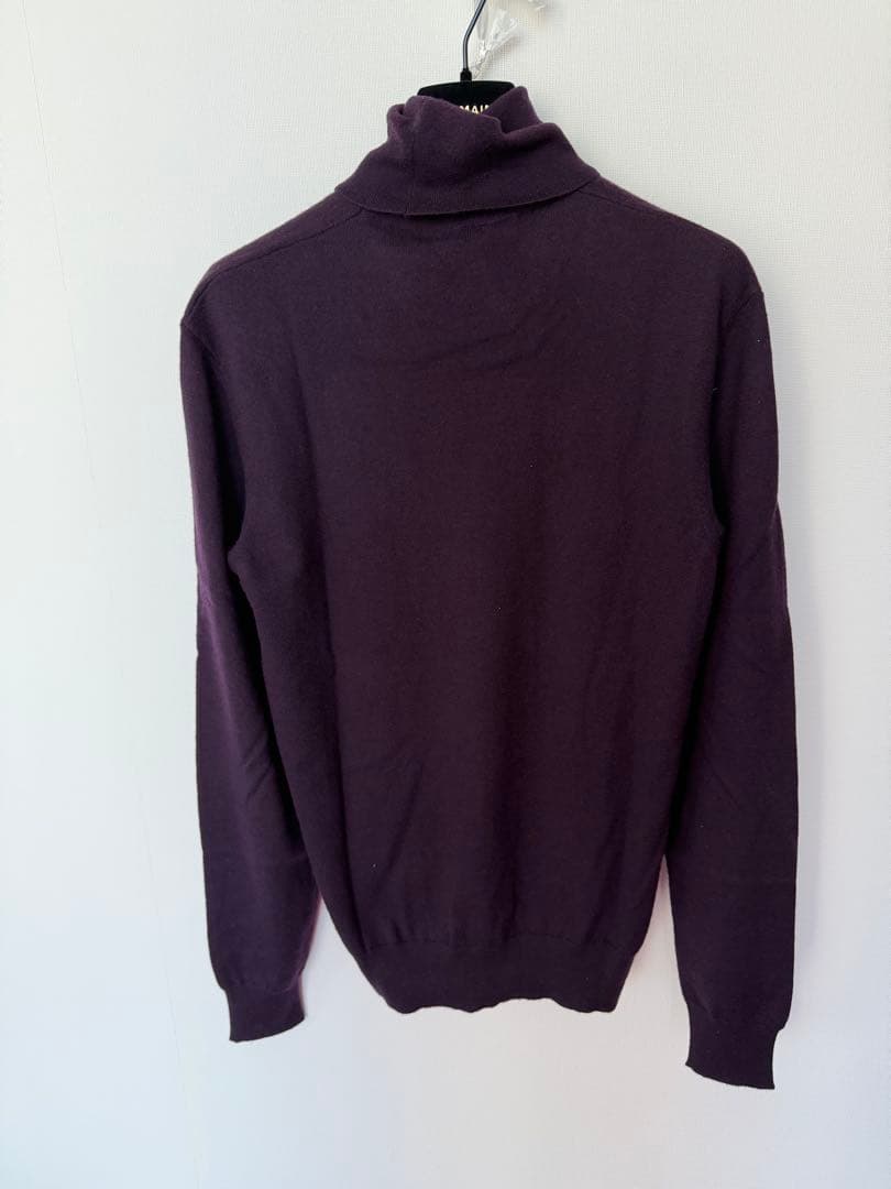 超美品！Ralph Lauren Sサイズカシミヤセーター　ラルフローレン