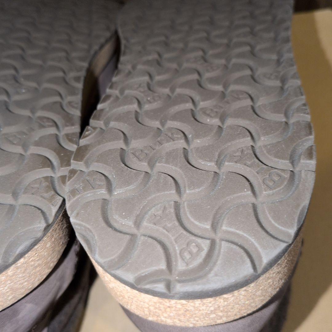 ビルケンシュトック　メンズ　ブーツ　レギュラー44