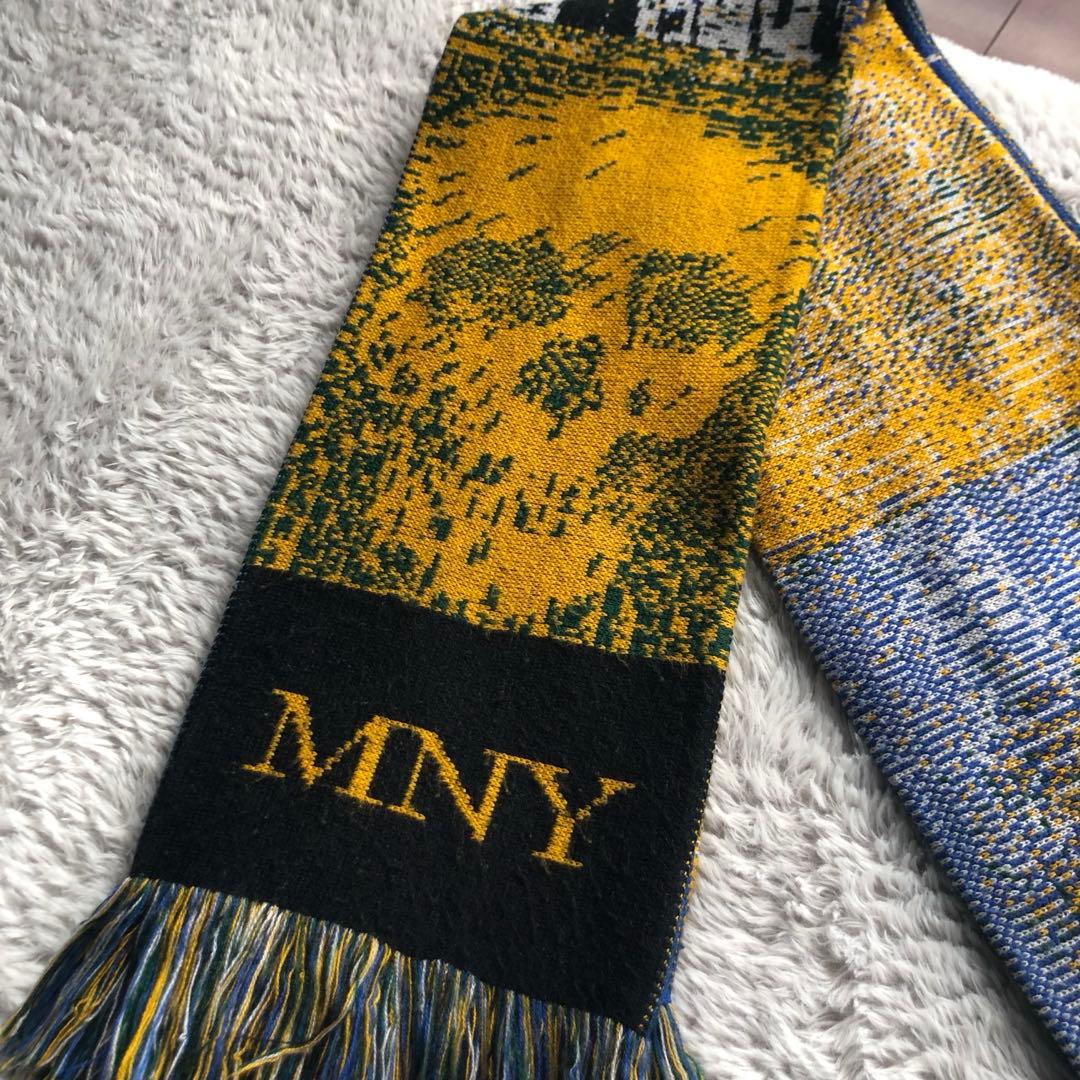 Montmartre New York 21AW マフラー