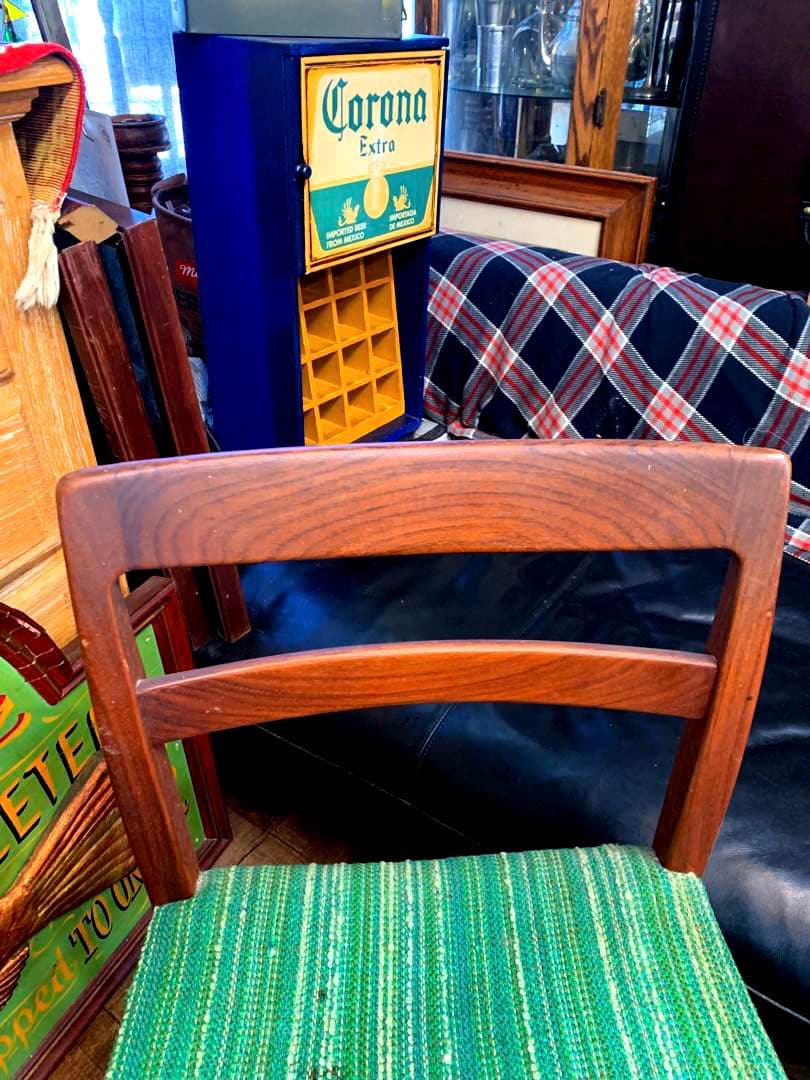 1960s ヴィンテージ　スウェーデン製　チーク材