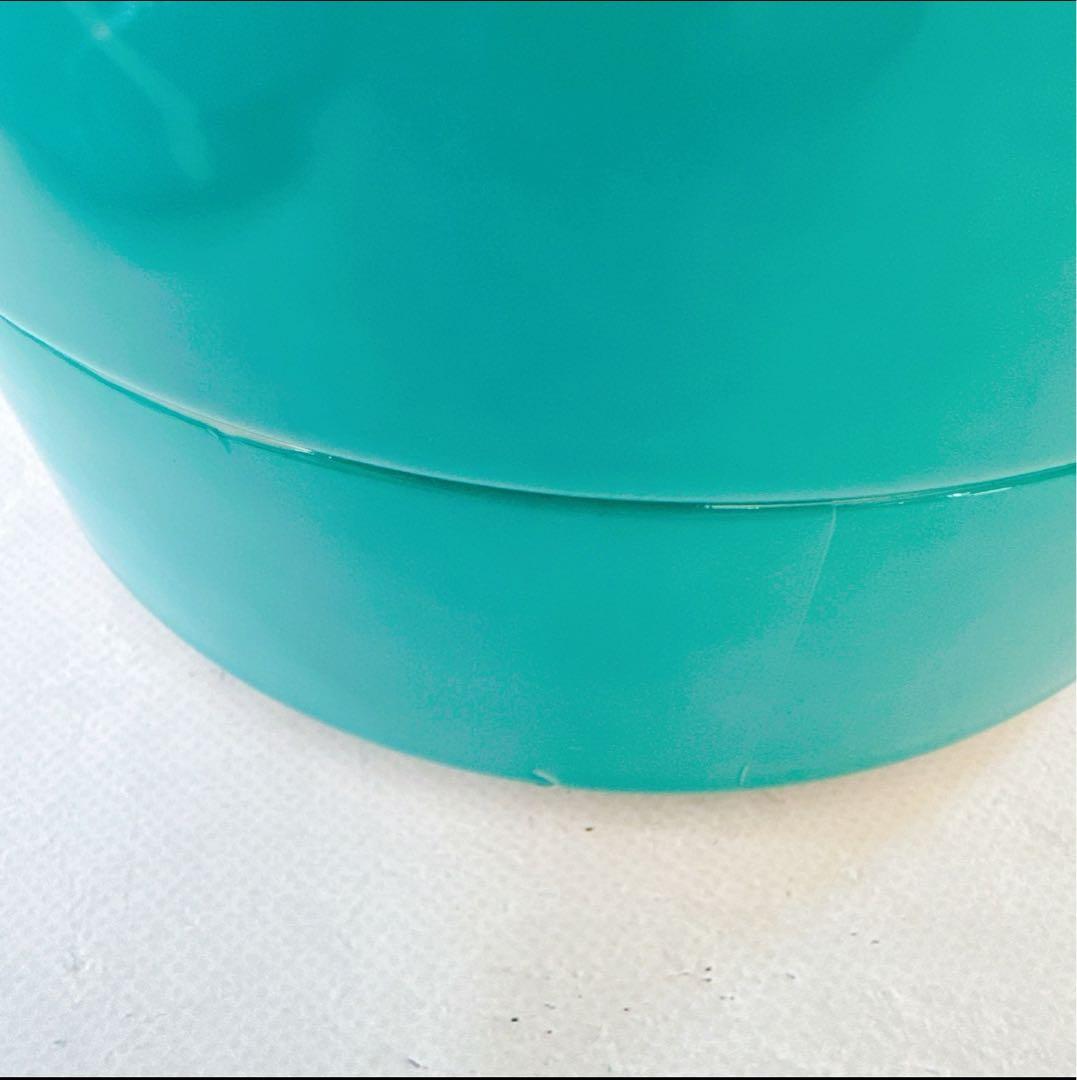 【新品/未使用】《ハンドメイド》ポーセラーツ/ラウンドお重、プレート