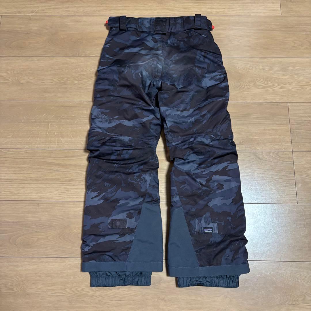 【専用出品】パタゴニア キッズ スノーショット 上下セット S 110〜120