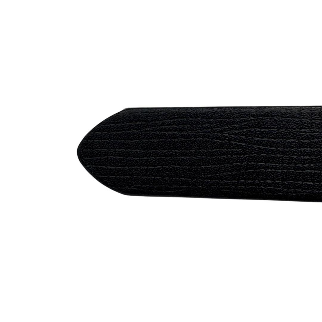 【美品】ヴィヴィアンウエストウッド レザーベルト オーヴ バックル