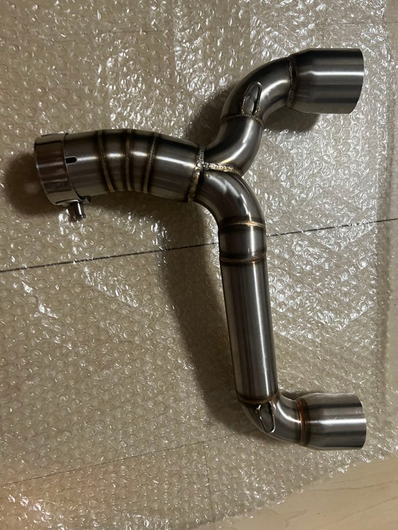 GSR400 50.8マフラー　未使用