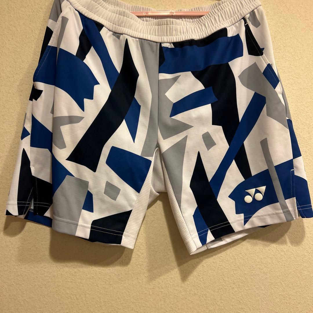 期間限定　今月まで　バドミントンハーフパンツ