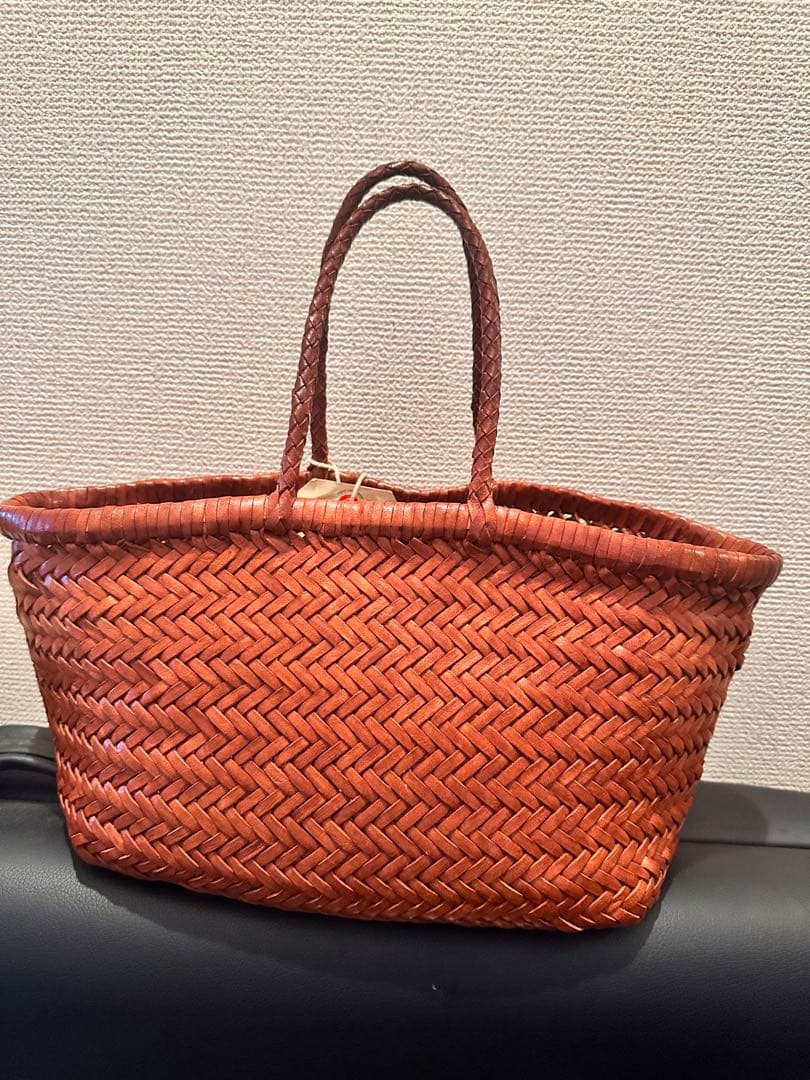 【値下げ‼️】【美品】dragon diffusion トートバッグ