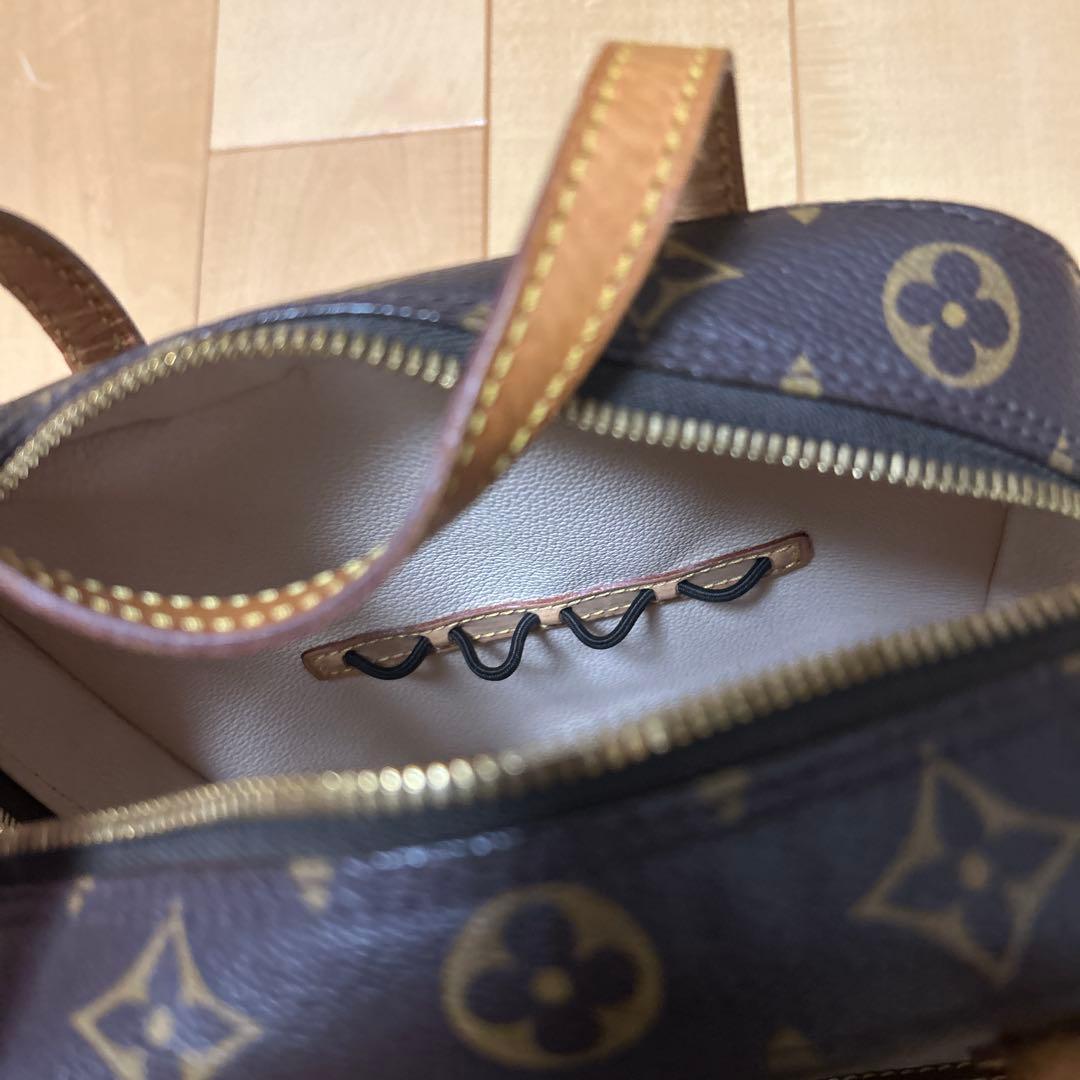 ルイヴィトン モノグラム スポンティーニ