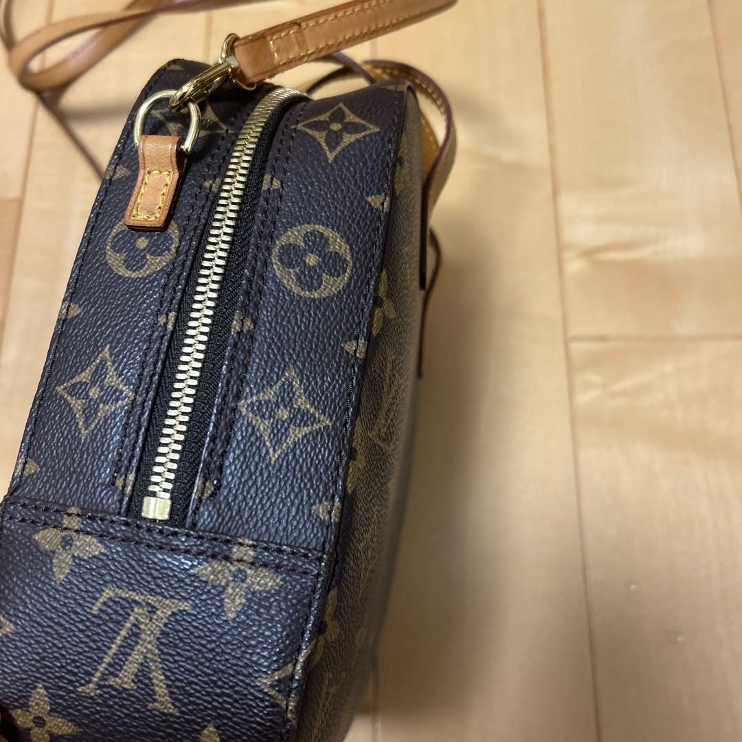 ルイヴィトン モノグラム スポンティーニ