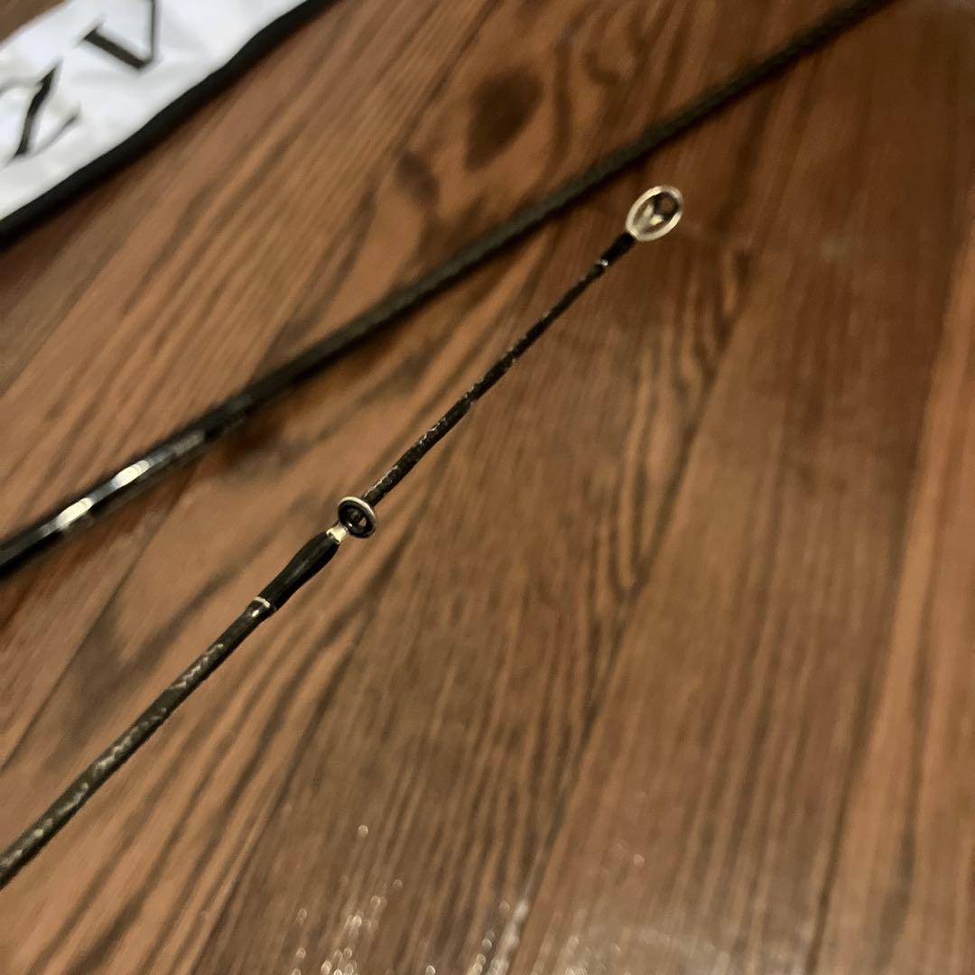 ブレイゾンBLAZONスピニングモデル、バス釣り用