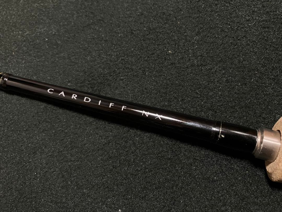 SHIMANO カーディフNX B64L