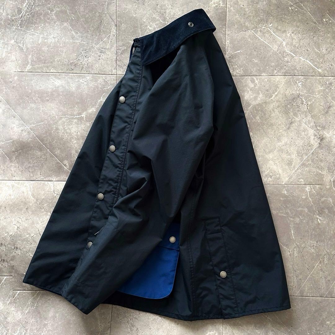 SOPHNET. × BARBOUR BEDALE SL ビデイル サイズXL
