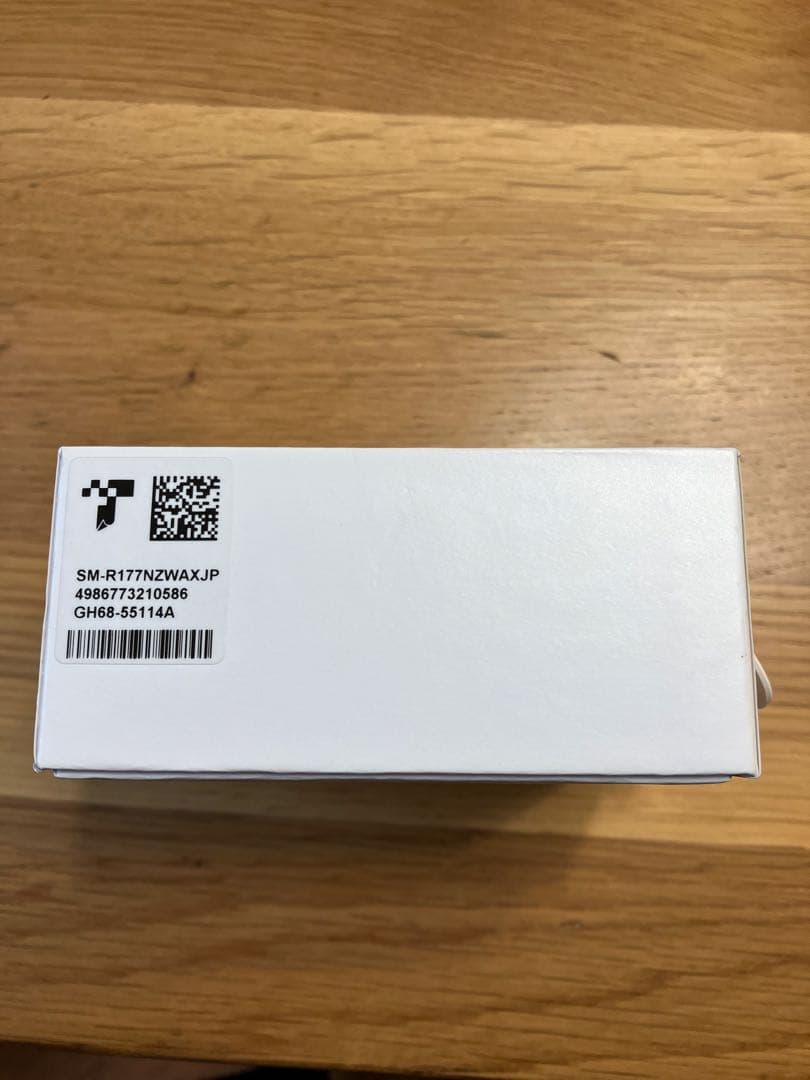 Galaxy Buds2 ワイヤレスイヤホン ホワイト