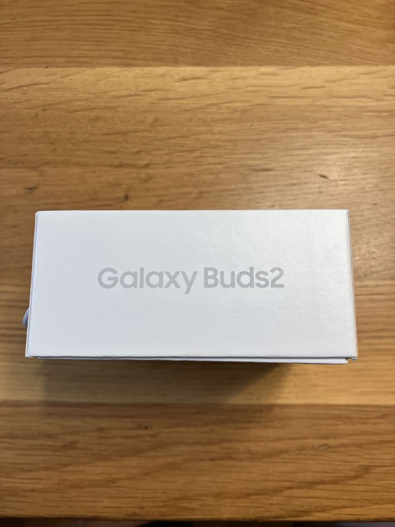 Galaxy Buds2 ワイヤレスイヤホン ホワイト