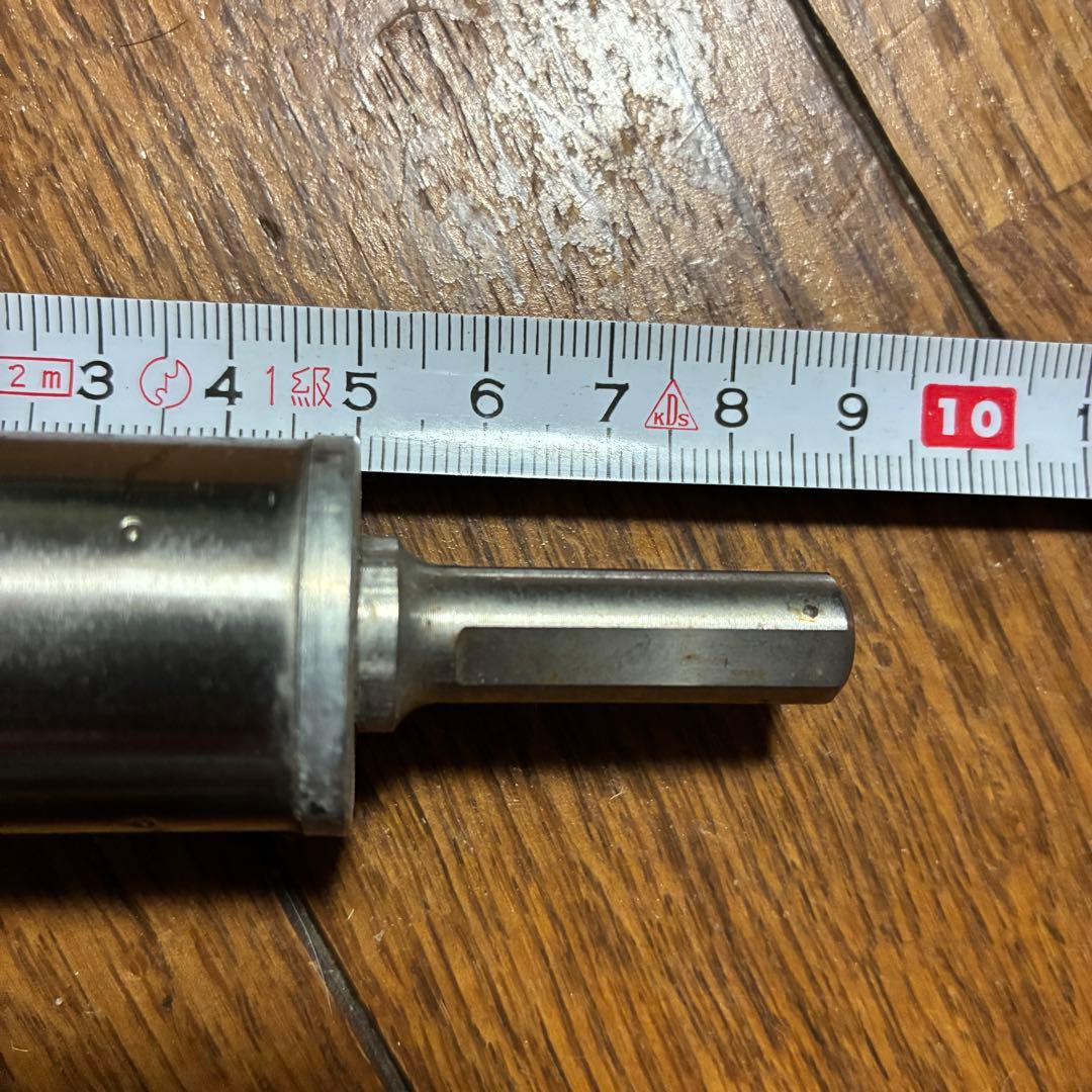 【送料無料、未使用】石浜金物工業 電動ドリル用泡立 20号