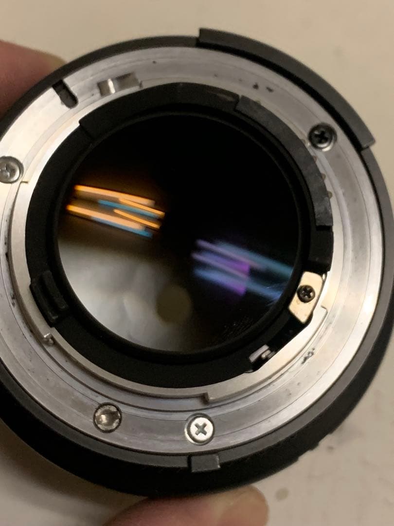 Nikon 単焦点レンズ　AF NIKKOR 85mm F1.8D