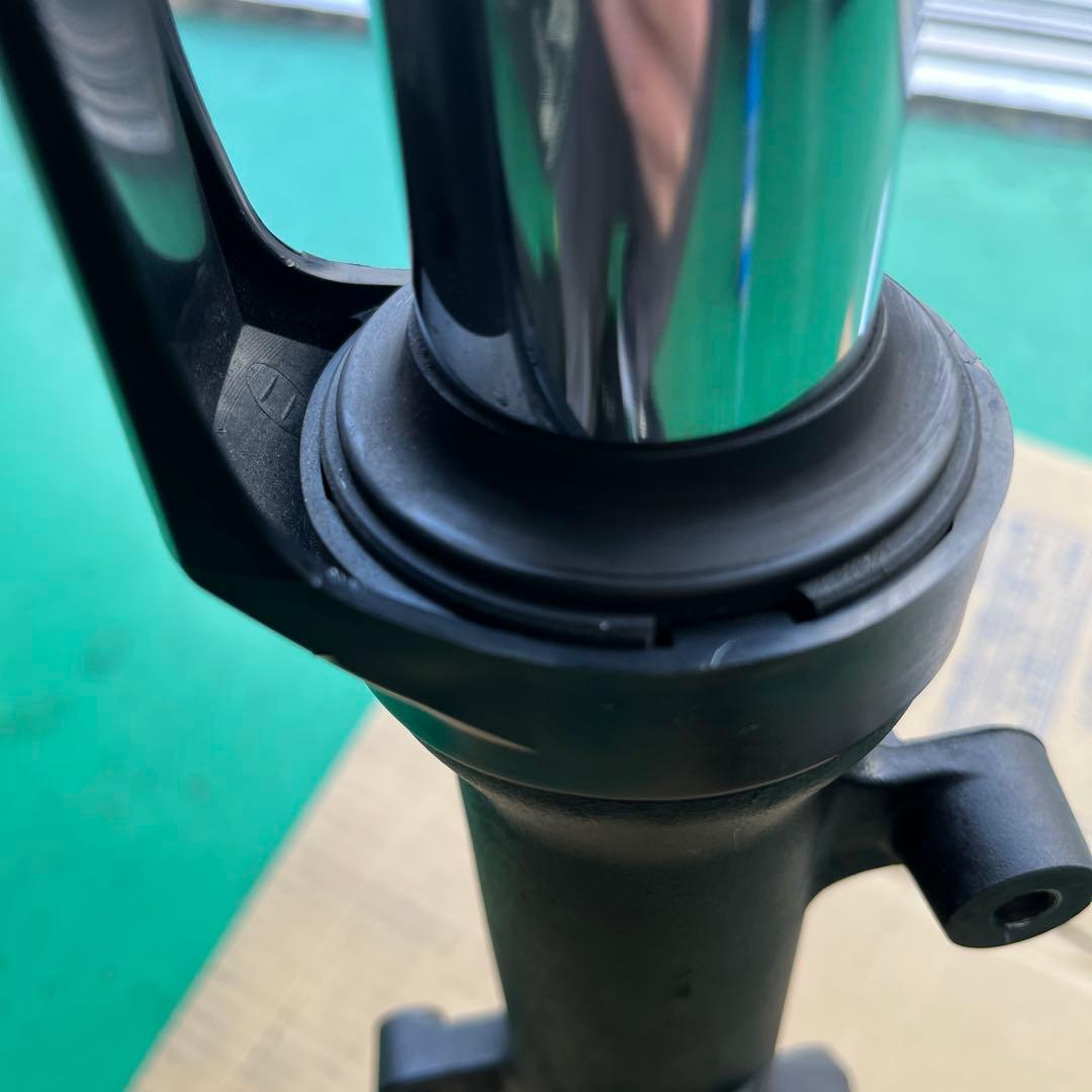 ニンジャ250 サスペンションフォーク 左右セット