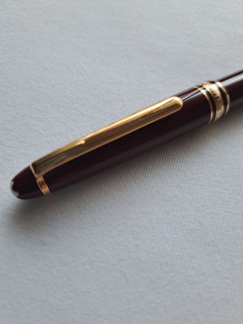 モンブラン ボーペン　マイスターシュテュック クラシック164(ボルドー)
