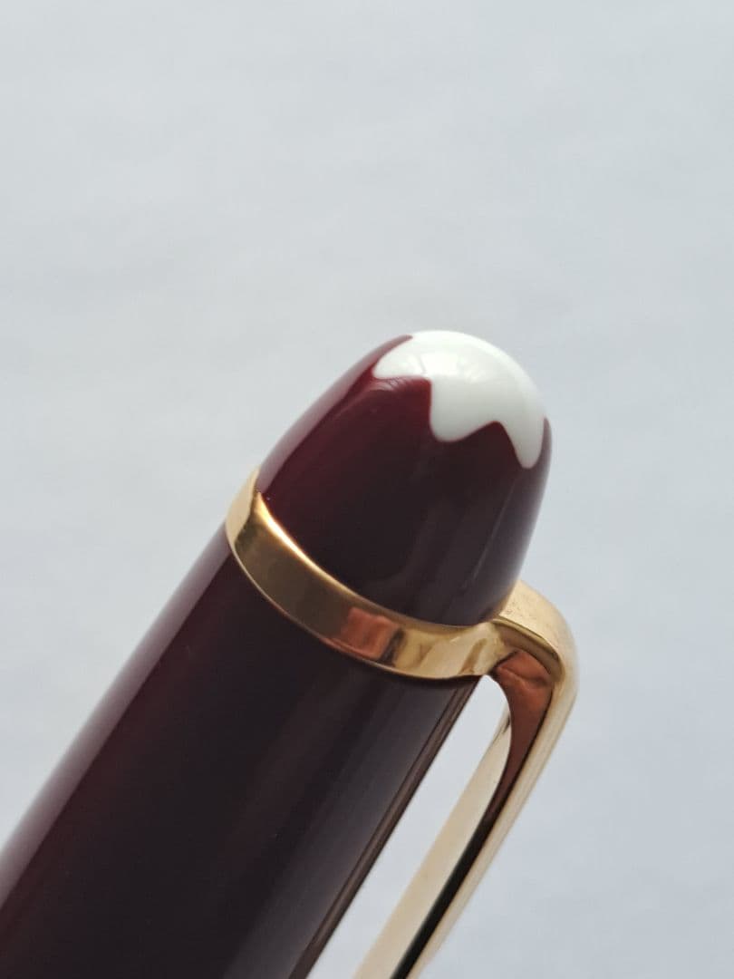 モンブラン ボーペン　マイスターシュテュック クラシック164(ボルドー)