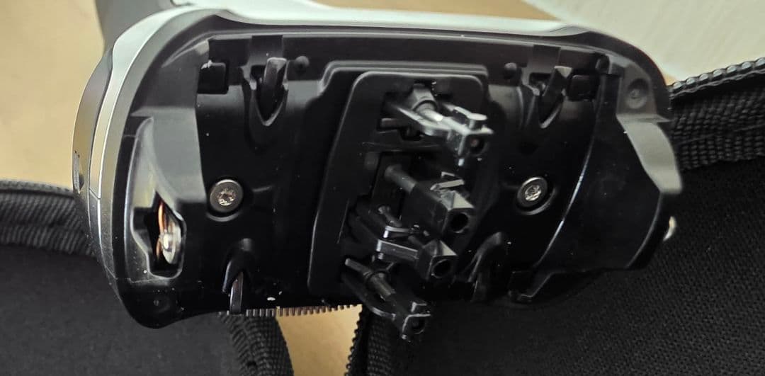 BRAUN シリーズ　S9Pro ひげ剃り　メンズシェーバー