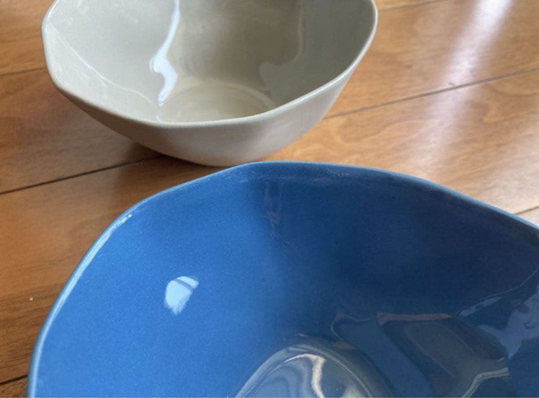 amai 食器セット　高級食器　ベトナム　アマイ　サラダ　皿　お茶碗　8点セット