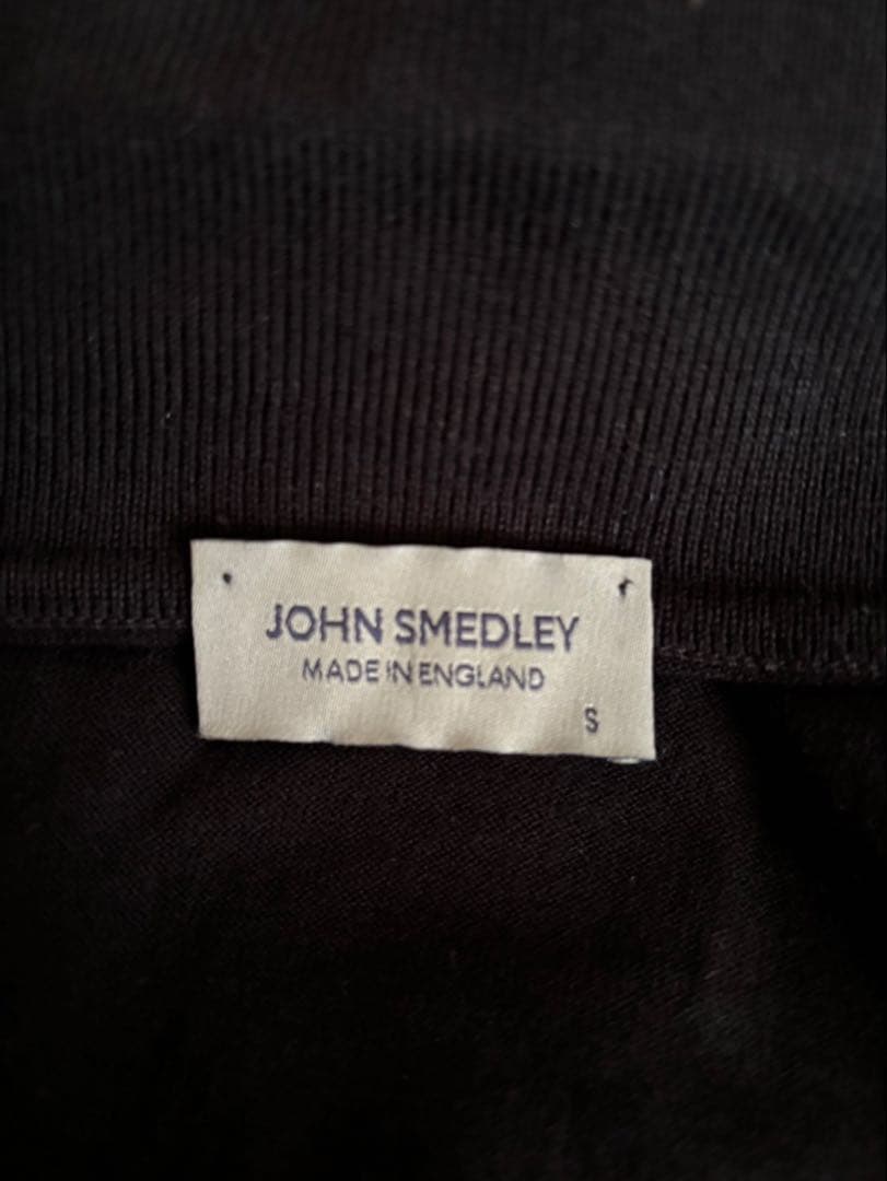 JOHN SMEDLEY ジョン　スメドレー ISIS