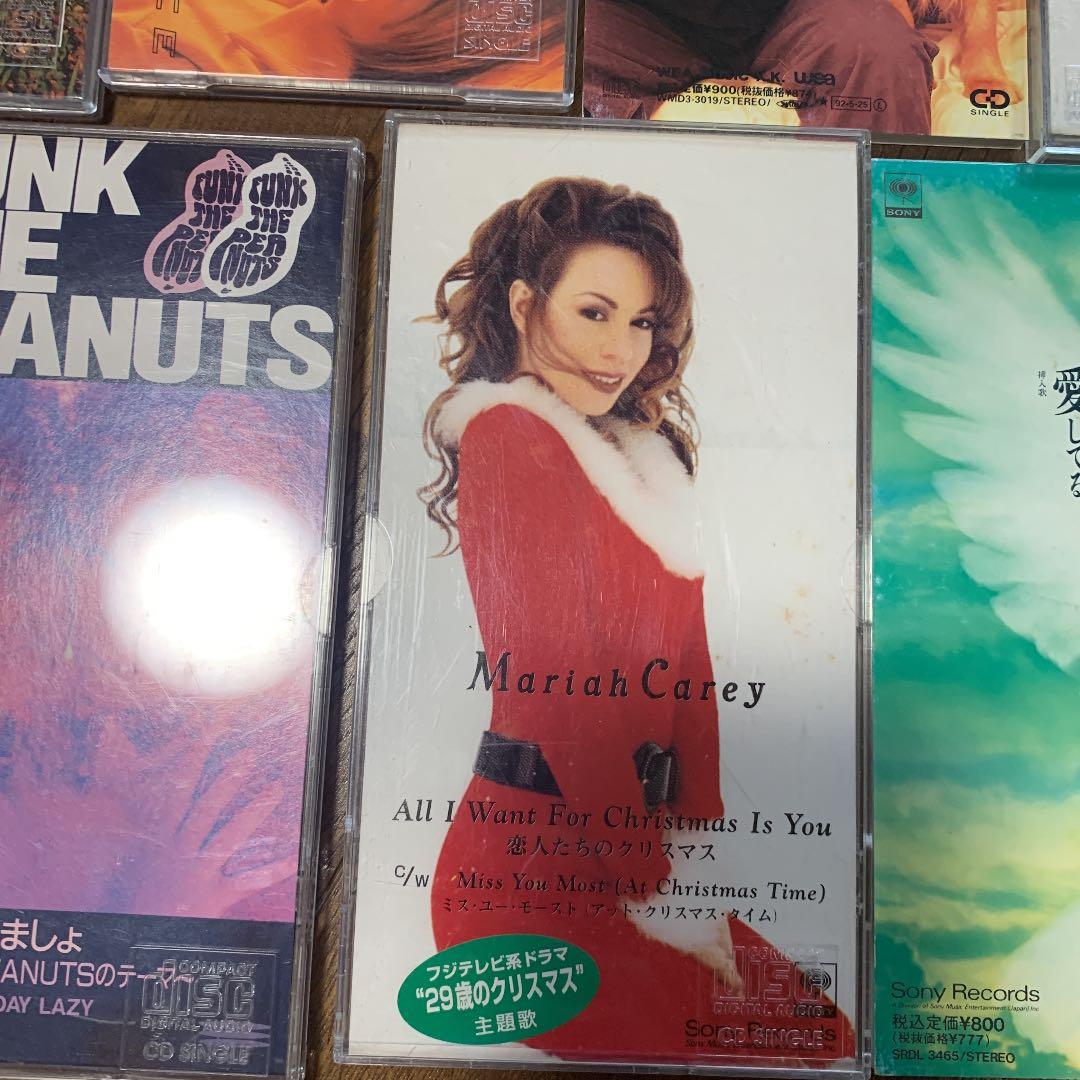 ドリームズ・カム・トゥルー/サンキュ.他6枚CDシングル