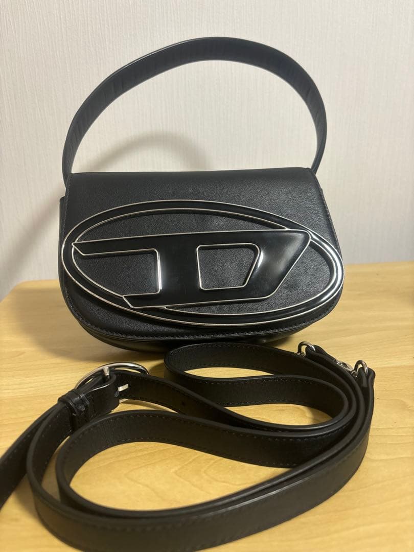 DIESEL 1dr ショルダーバッグ 正規品
