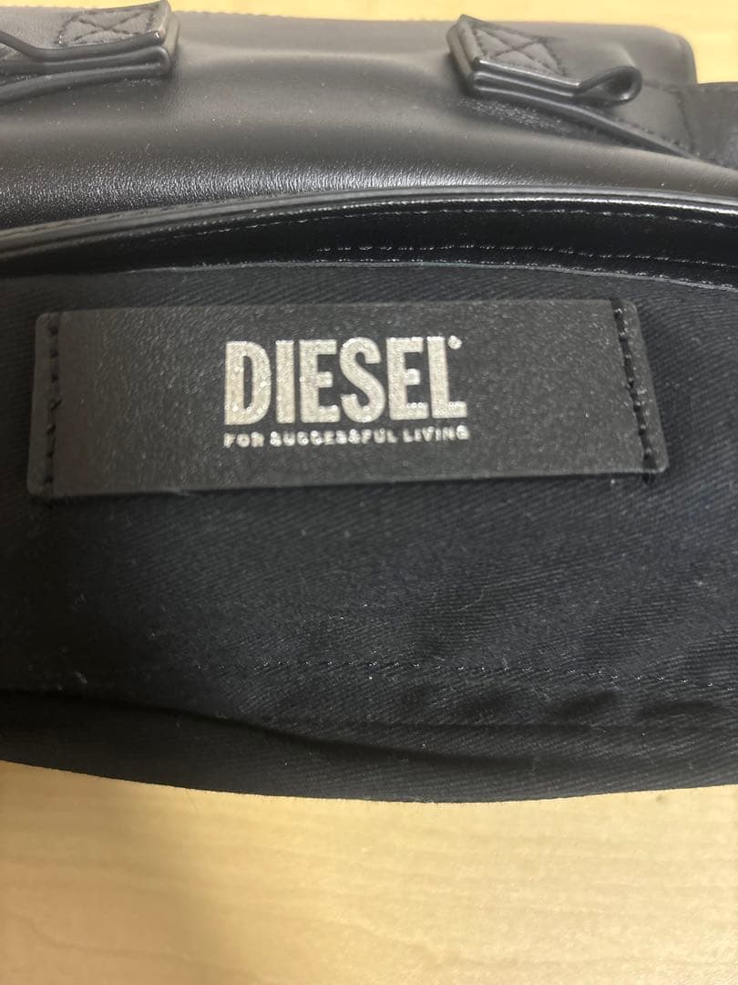 DIESEL 1dr ショルダーバッグ 正規品