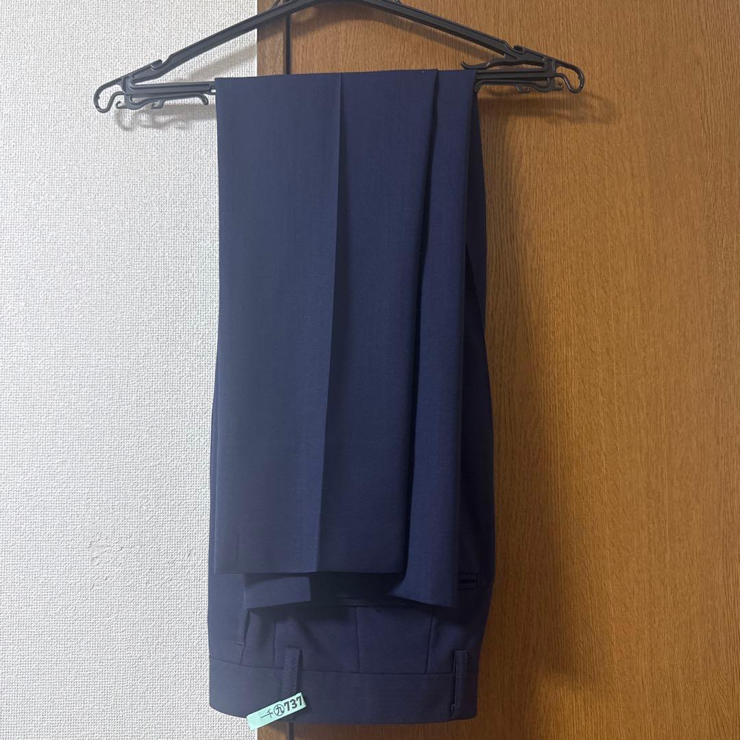 PERSON'S FOR MEN ネイビー スーツ 上下