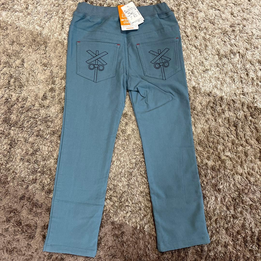 【新品タグ付き】kladskap クレードスコープ　パンツ３枚セット120cm