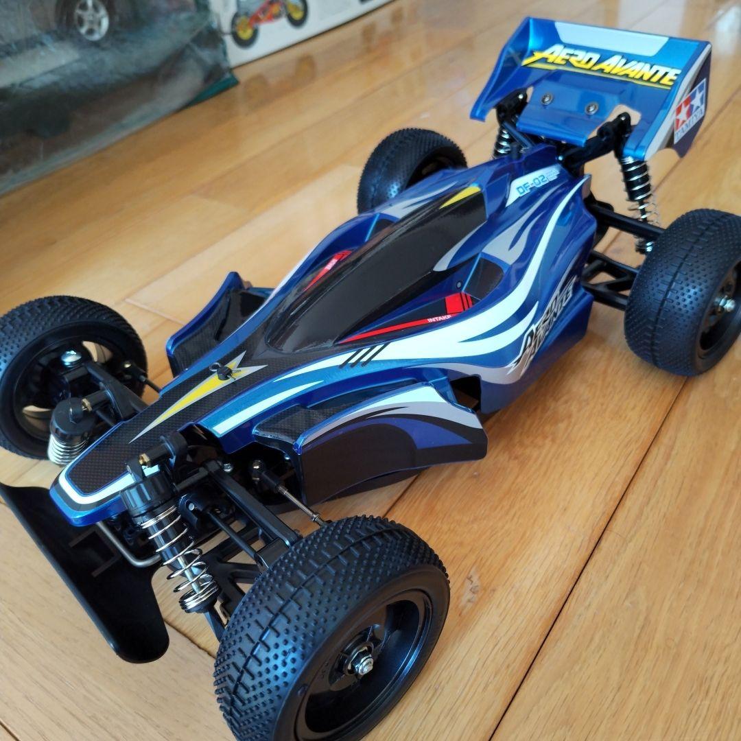 タミヤ　エアロアバンテ