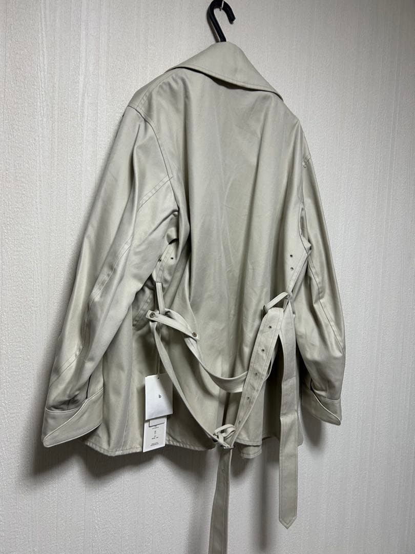 ［新品］blurhms Motorcycle Jacket