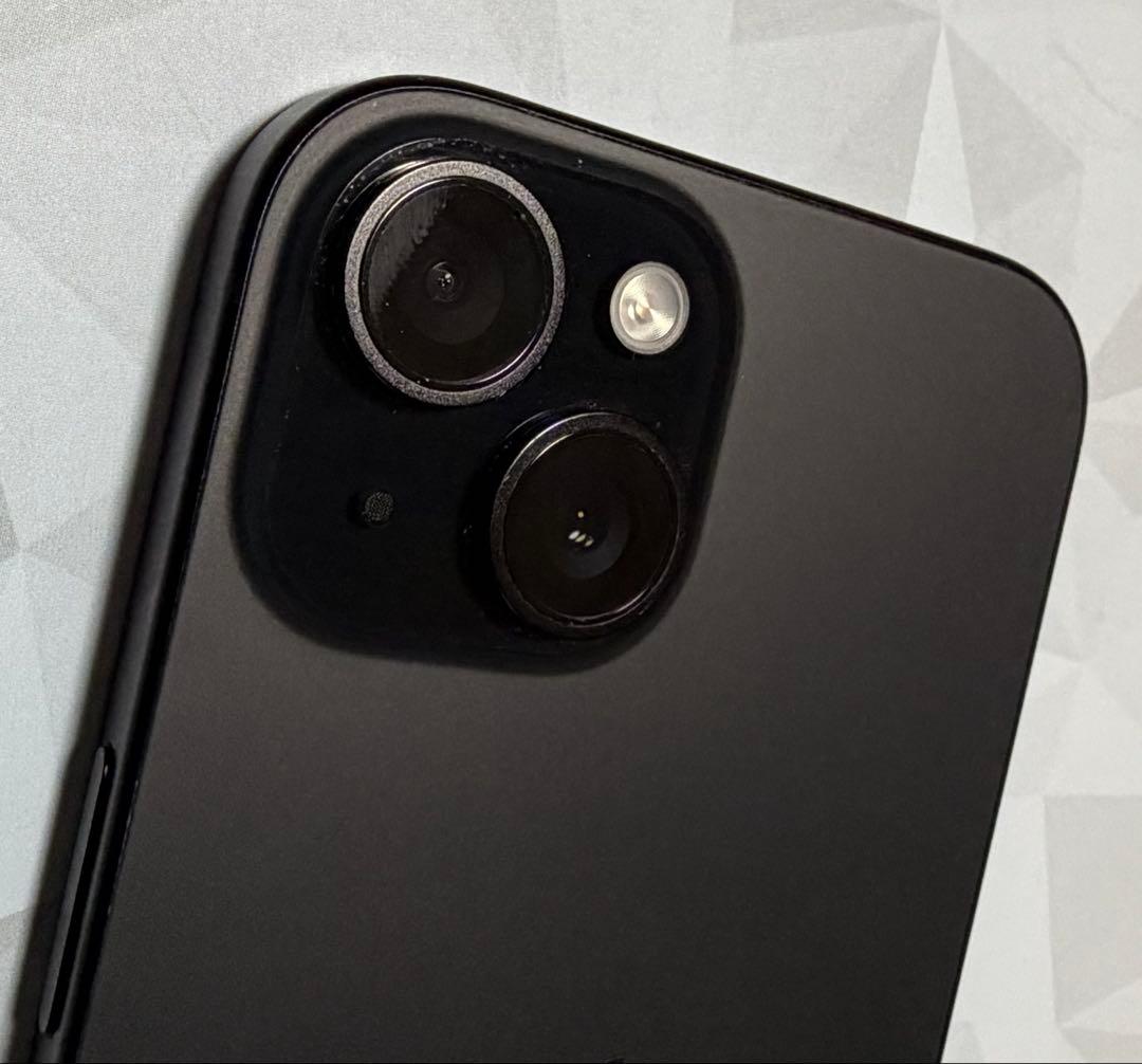 【付属品完品】SIMフリー☆iPhone 15 128GB本体