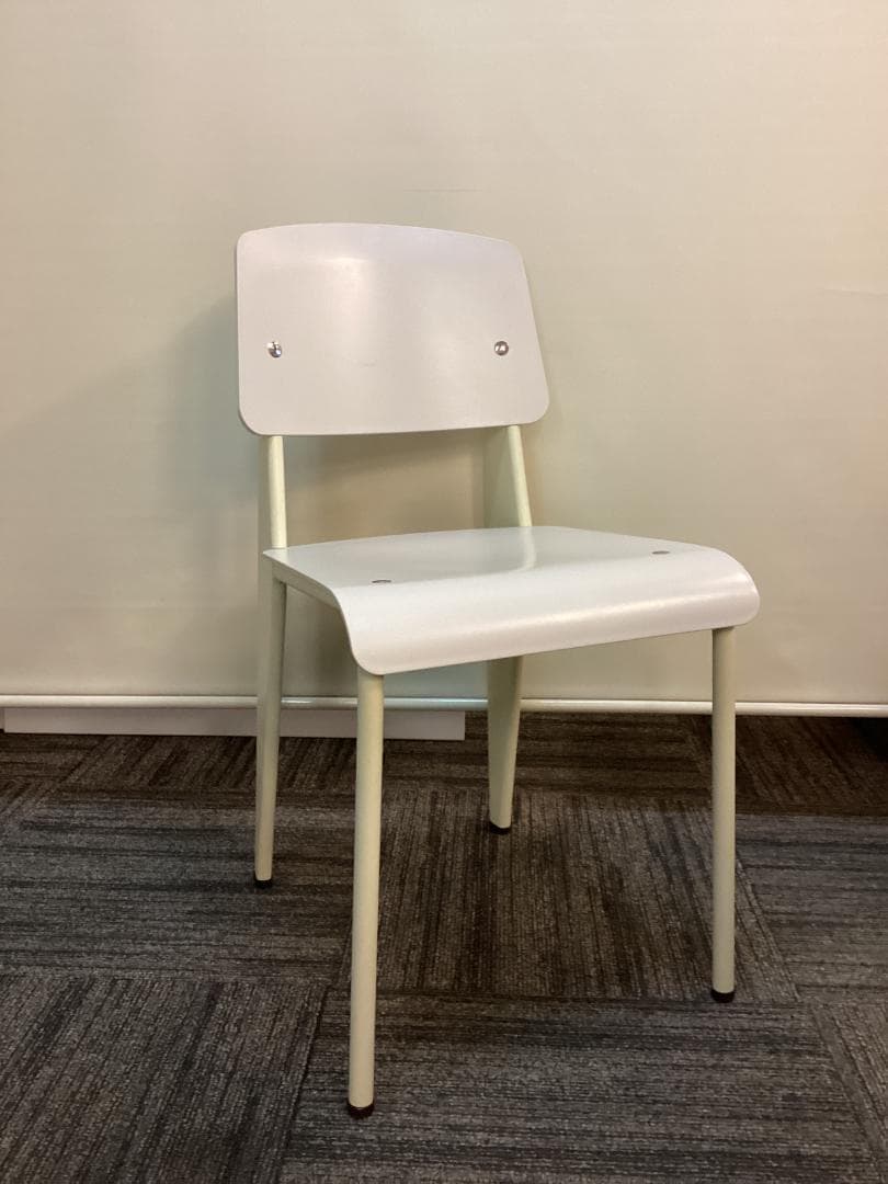 ヴィトラ　スタンダードチェア　SP　ウォームグレー　Standard SP　B