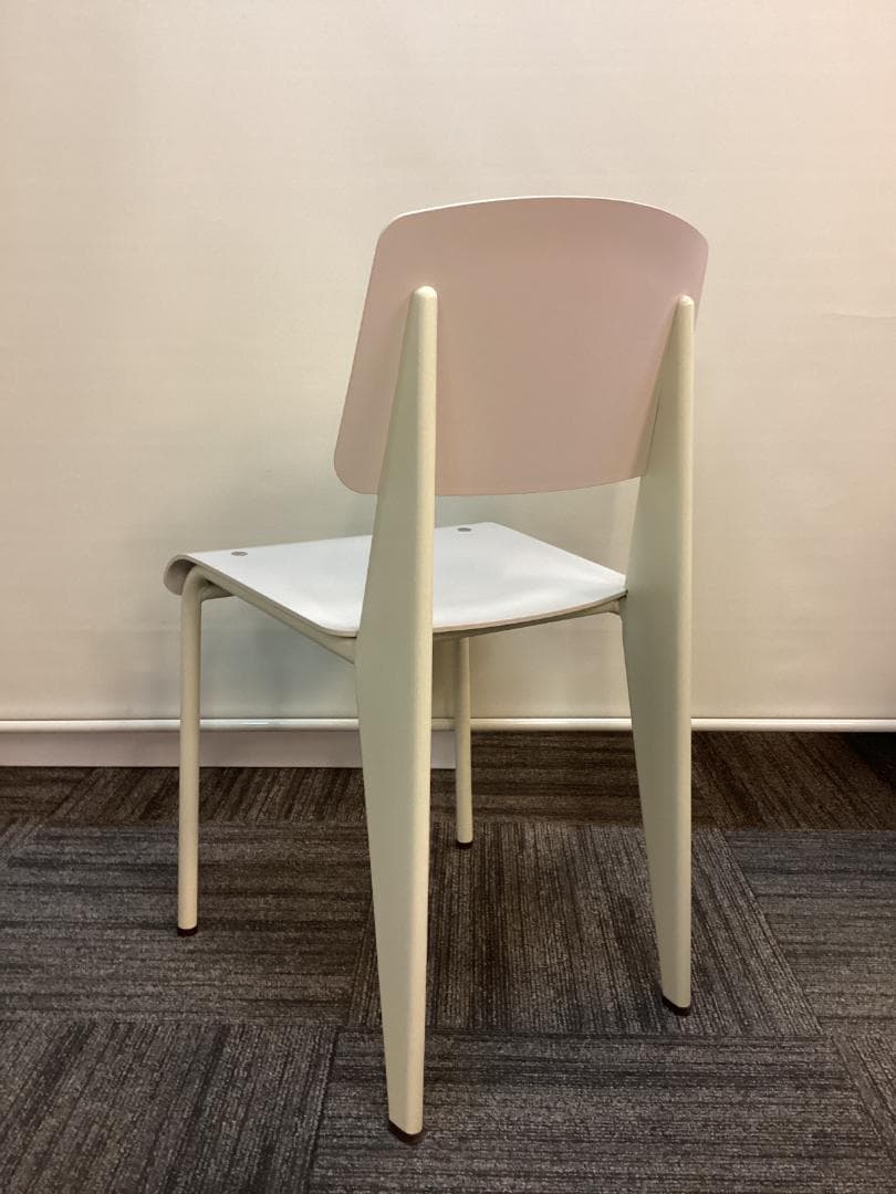 ヴィトラ　スタンダードチェア　SP　ウォームグレー　Standard SP　B