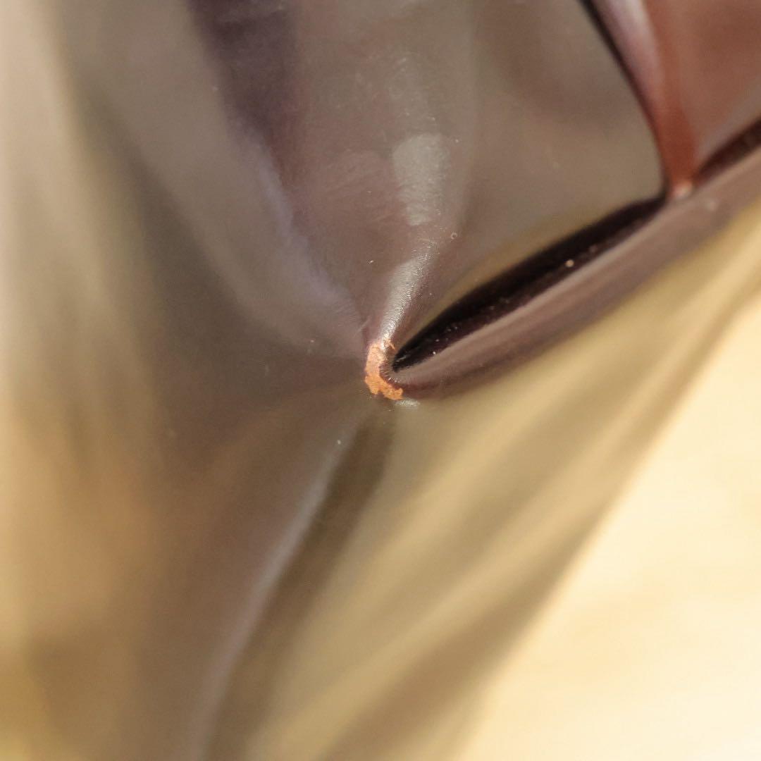 uni&co メッセンジャーバッグ ダークブラウン系 使用少