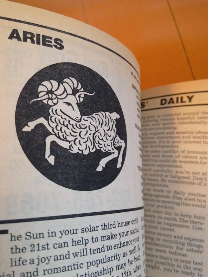 趣味 Dell Horoscope, Penny Publications, 1995