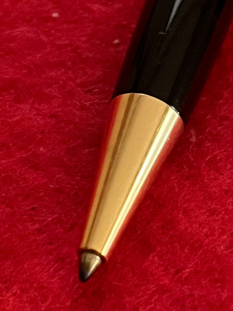 モンブランボールペン マイスターシュテュック 164ゴールド❗️