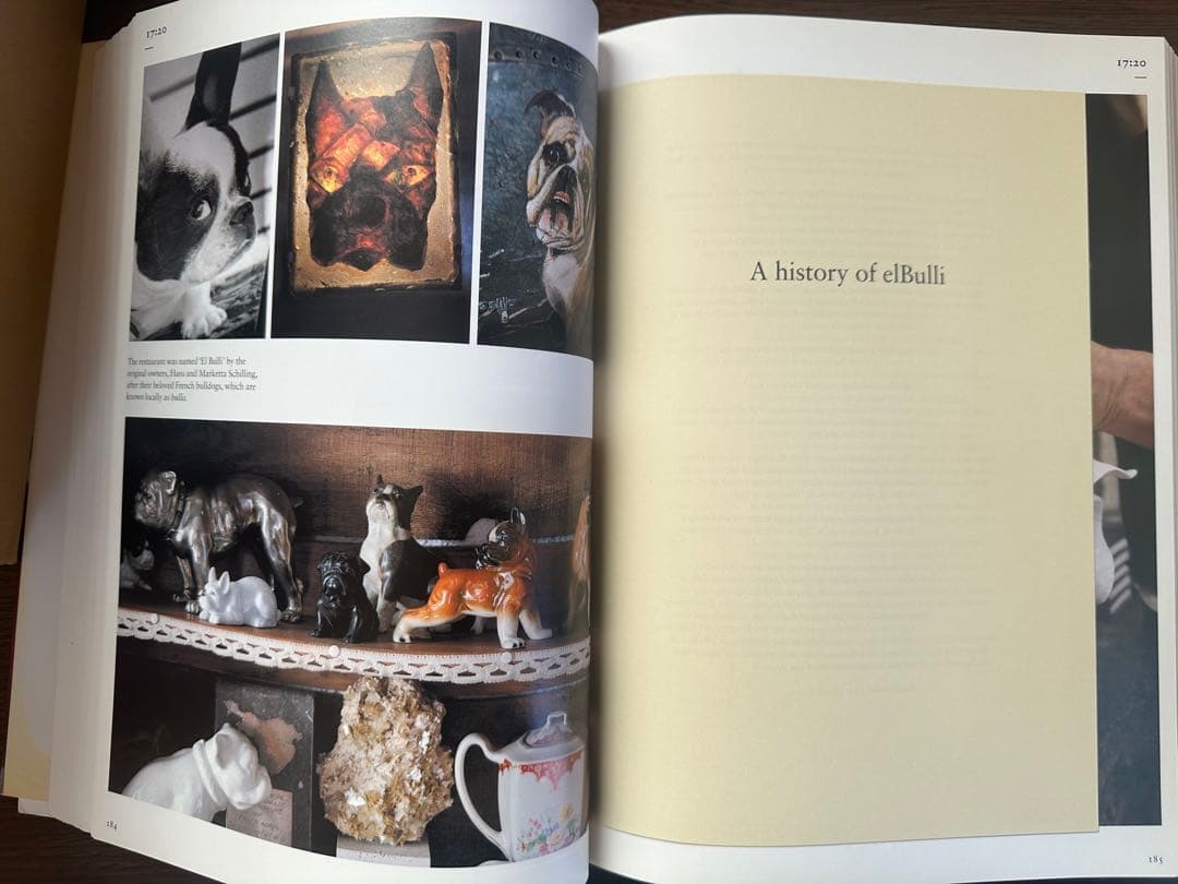 洋書　A Day at el Bulli フェラン　アドリア