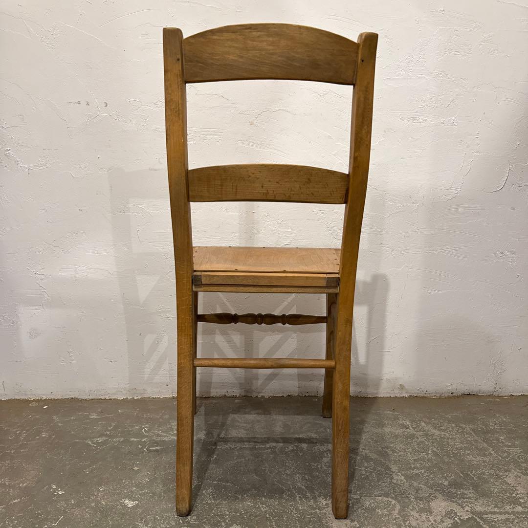 年末年始saleヴィンテージ　ダイニングチェア　カフェチェア　2