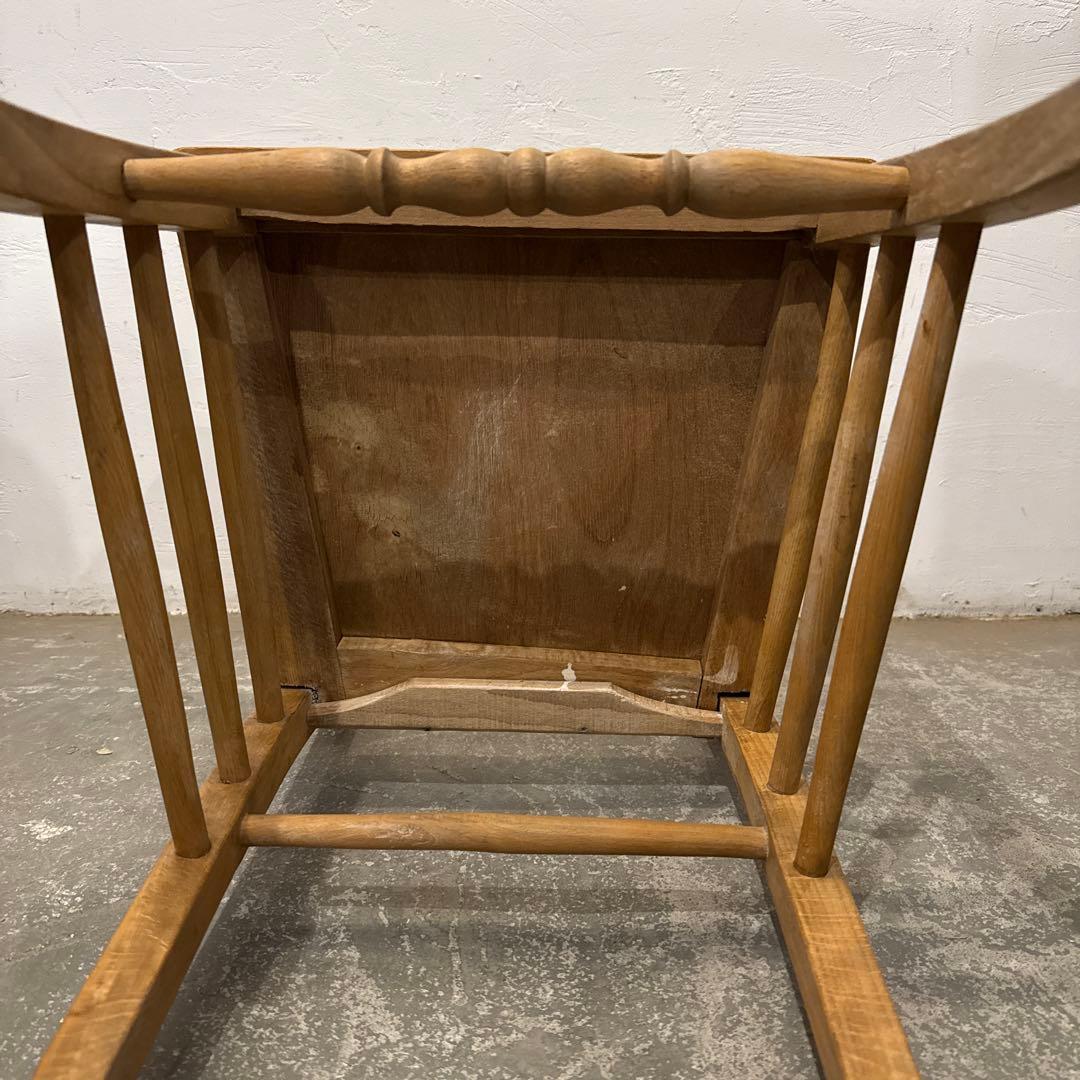 年末年始saleヴィンテージ　ダイニングチェア　カフェチェア　2