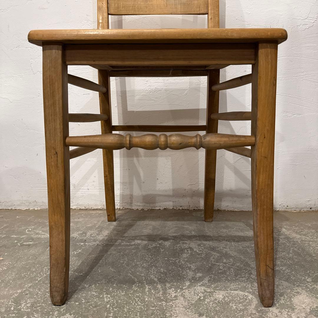 年末年始saleヴィンテージ　ダイニングチェア　カフェチェア　2