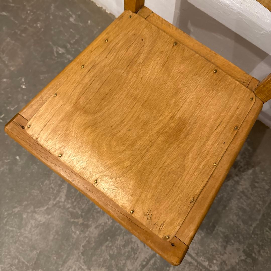 年末年始saleヴィンテージ　ダイニングチェア　カフェチェア　2