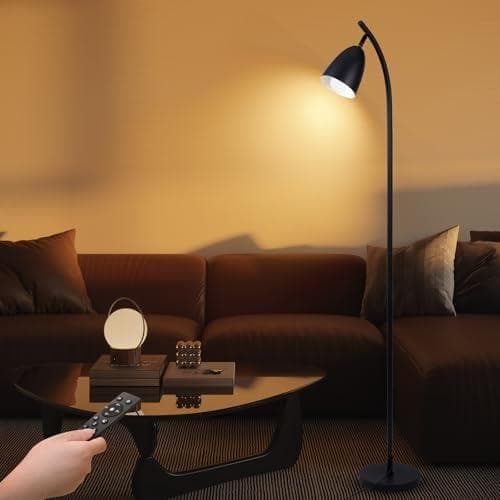 ZenGlow スマートLED フロアライト 照明スタンド おしゃれな間接照明p