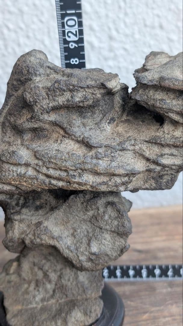 古谷石　水石　鑑賞石