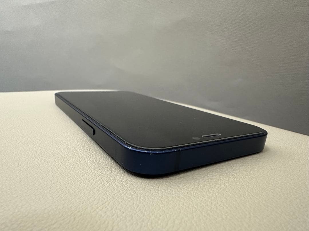 Apple iPhone 12 mini ブルー 本体