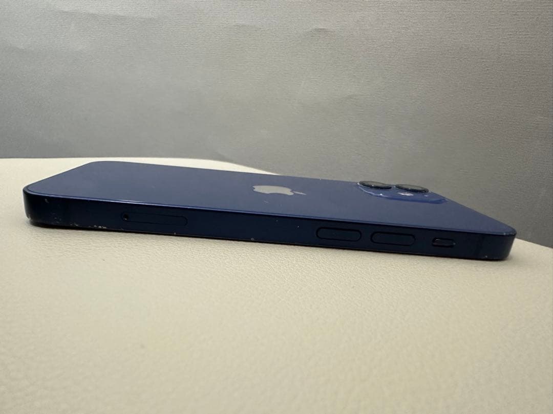 Apple iPhone 12 mini ブルー 本体